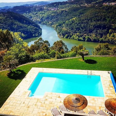 Quinta Das Tilias Douro Valley Cabaca Екстер'єр фото