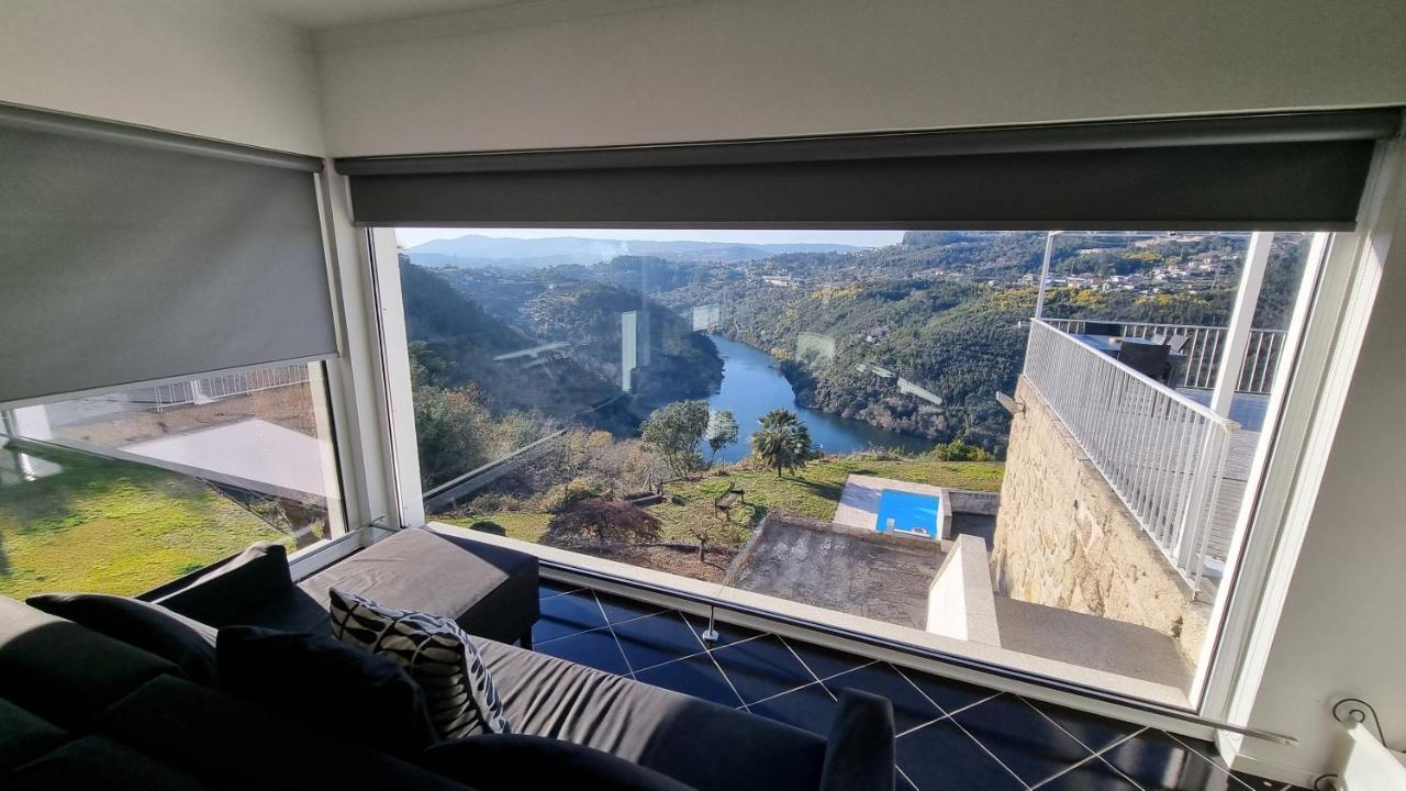 Quinta Das Tilias Douro Valley Cabaca Екстер'єр фото