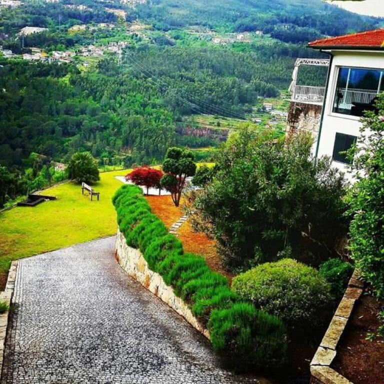 Quinta Das Tilias Douro Valley Cabaca Екстер'єр фото