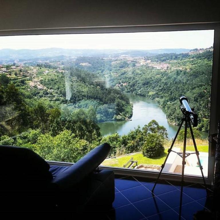 Quinta Das Tilias Douro Valley Cabaca Екстер'єр фото
