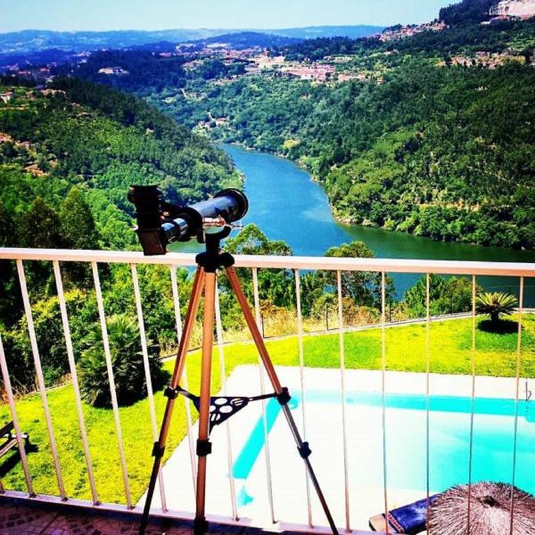 Quinta Das Tilias Douro Valley Cabaca Екстер'єр фото