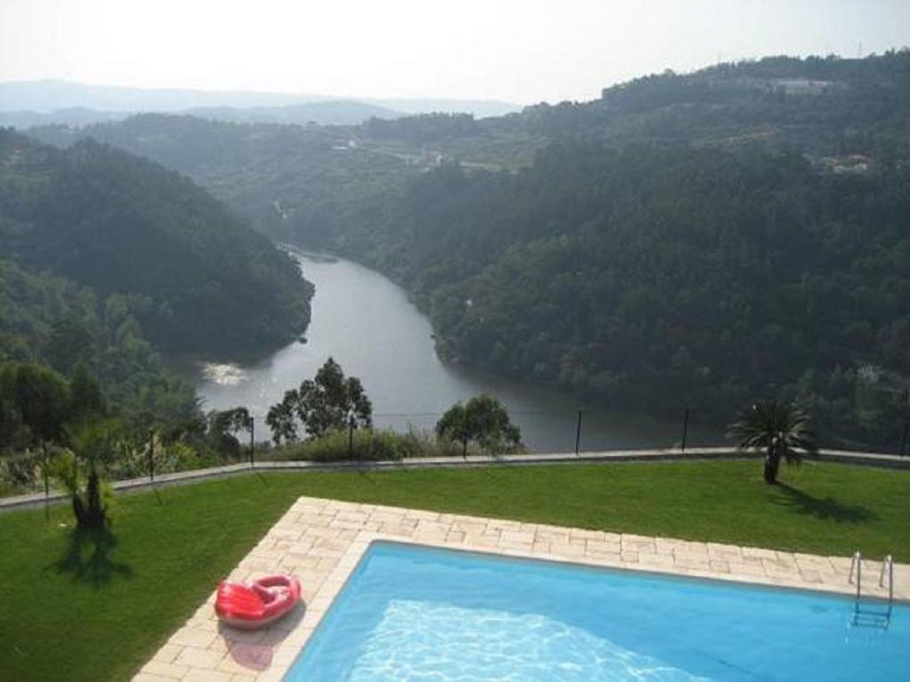 Quinta Das Tilias Douro Valley Cabaca Екстер'єр фото