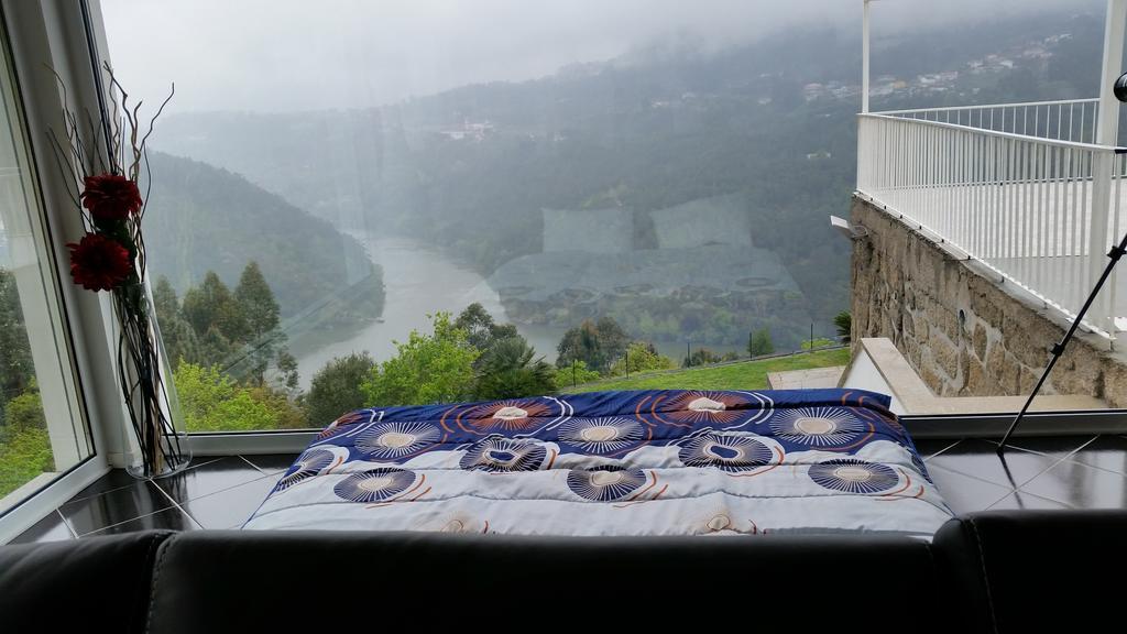 Quinta Das Tilias Douro Valley Cabaca Екстер'єр фото