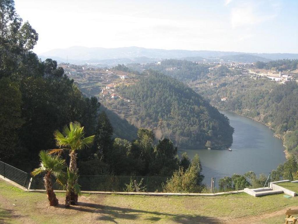 Quinta Das Tilias Douro Valley Cabaca Екстер'єр фото