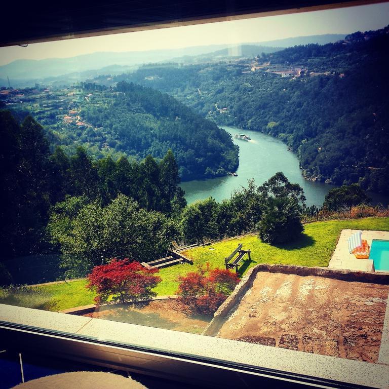Quinta Das Tilias Douro Valley Cabaca Екстер'єр фото