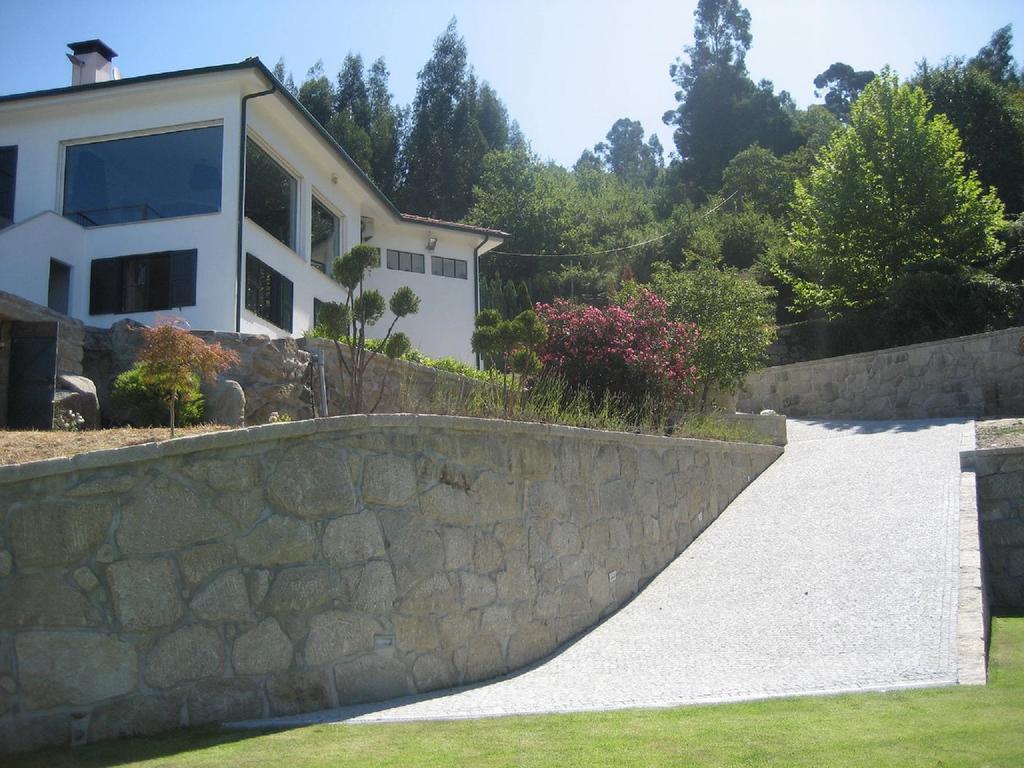 Quinta Das Tilias Douro Valley Cabaca Екстер'єр фото