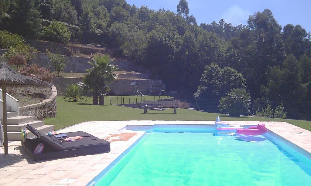 Quinta Das Tilias Douro Valley Cabaca Екстер'єр фото