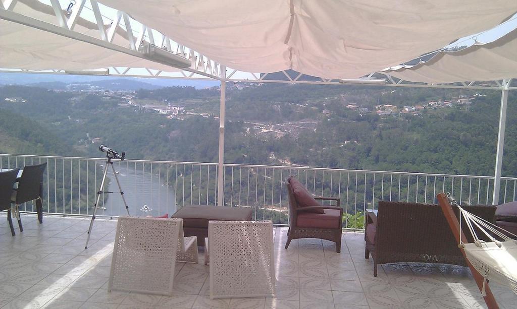 Quinta Das Tilias Douro Valley Cabaca Екстер'єр фото