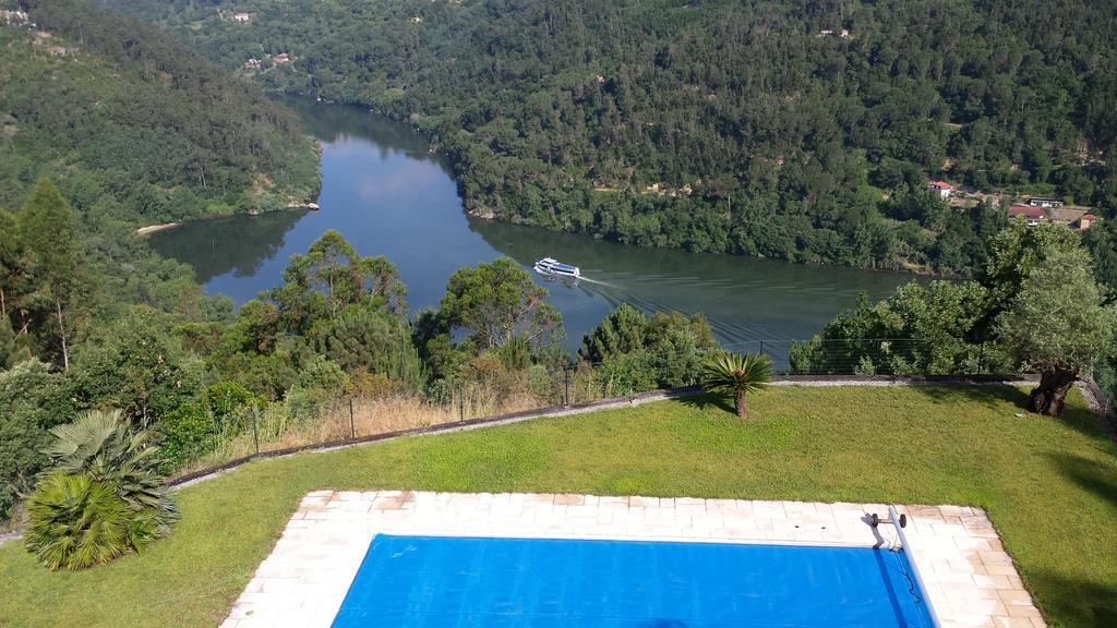 Quinta Das Tilias Douro Valley Cabaca Екстер'єр фото