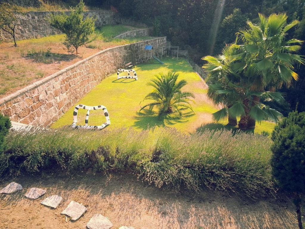 Quinta Das Tilias Douro Valley Cabaca Екстер'єр фото