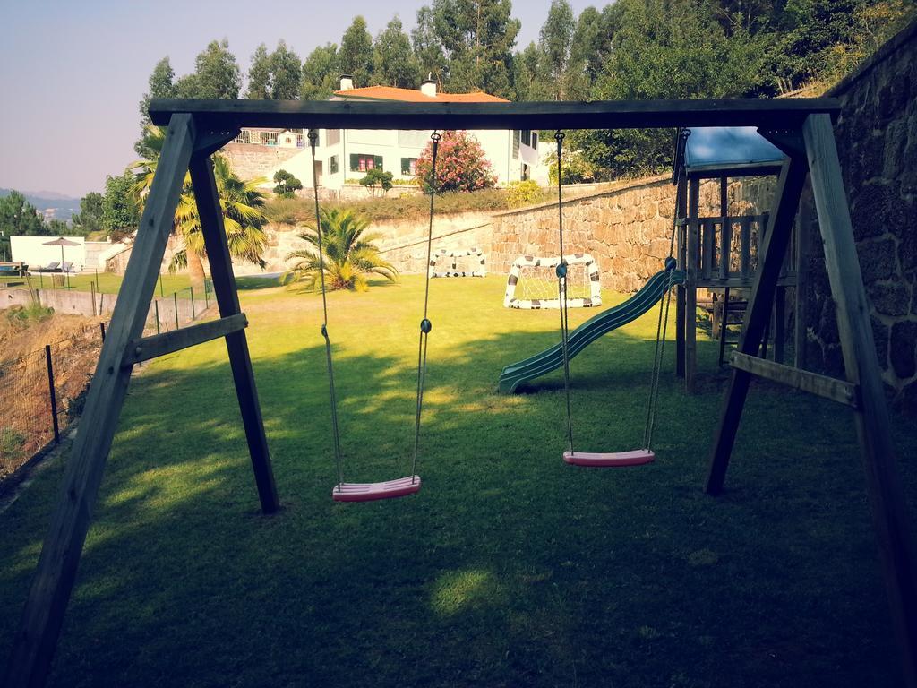 Quinta Das Tilias Douro Valley Cabaca Екстер'єр фото