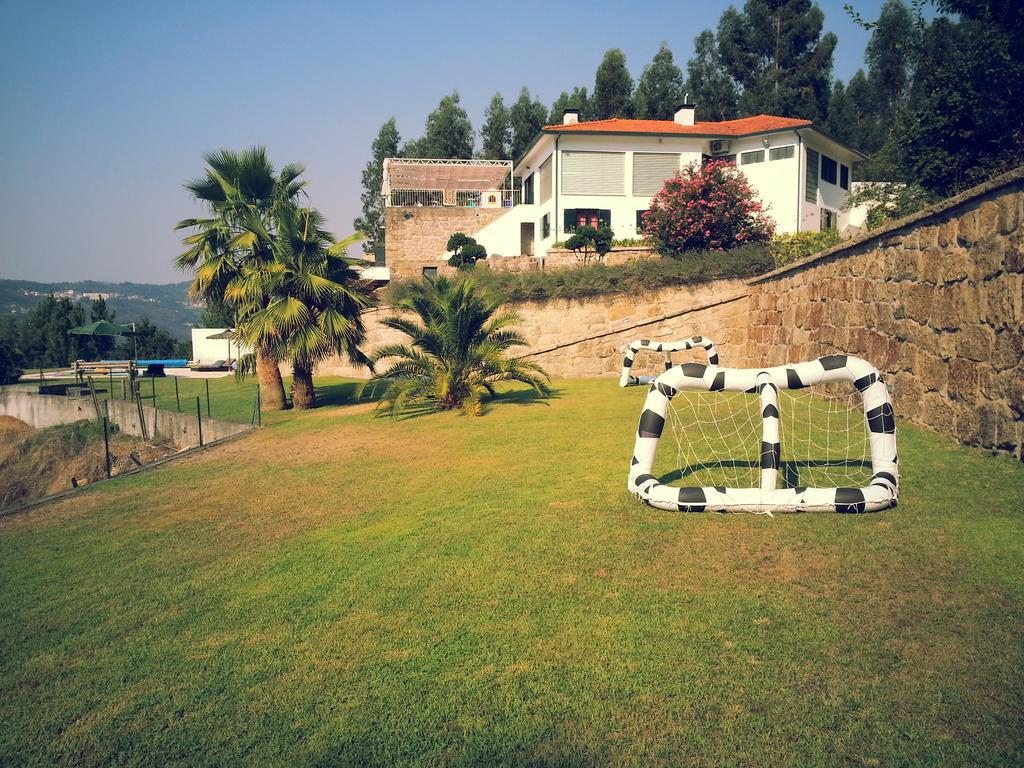 Quinta Das Tilias Douro Valley Cabaca Екстер'єр фото