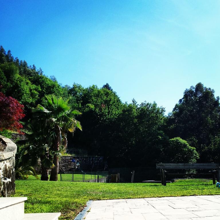Quinta Das Tilias Douro Valley Cabaca Екстер'єр фото