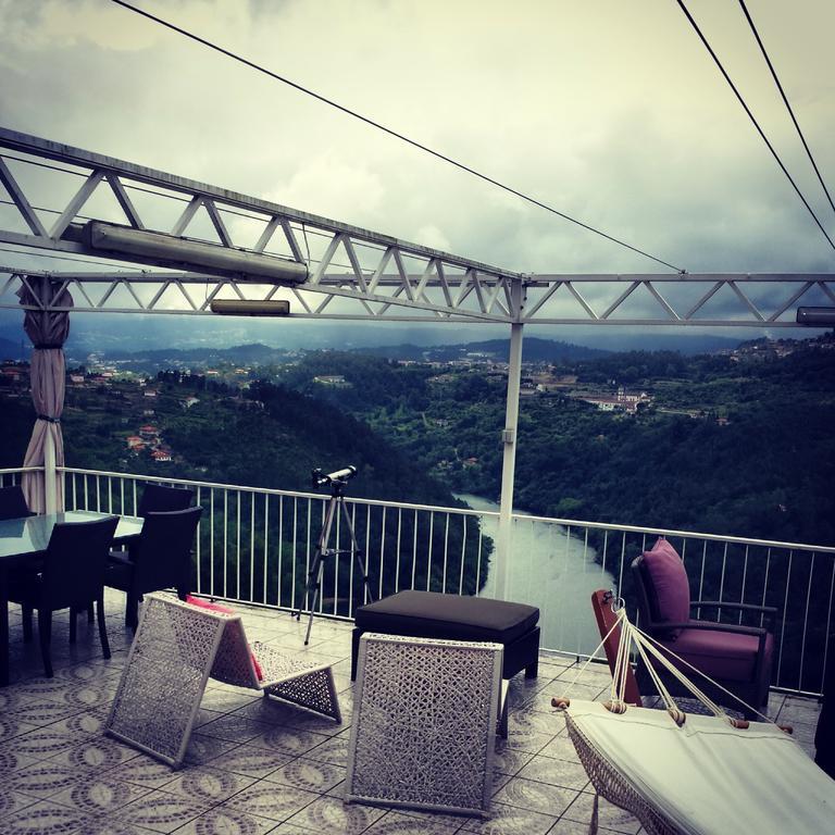 Quinta Das Tilias Douro Valley Cabaca Екстер'єр фото