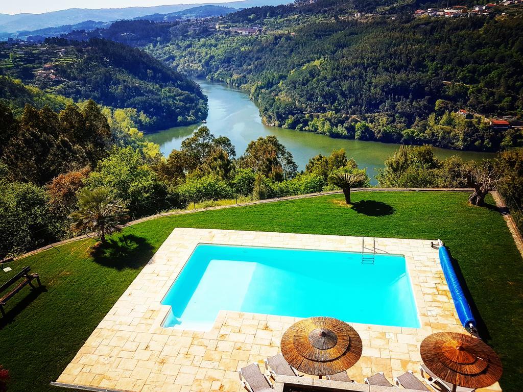 Quinta Das Tilias Douro Valley Cabaca Екстер'єр фото