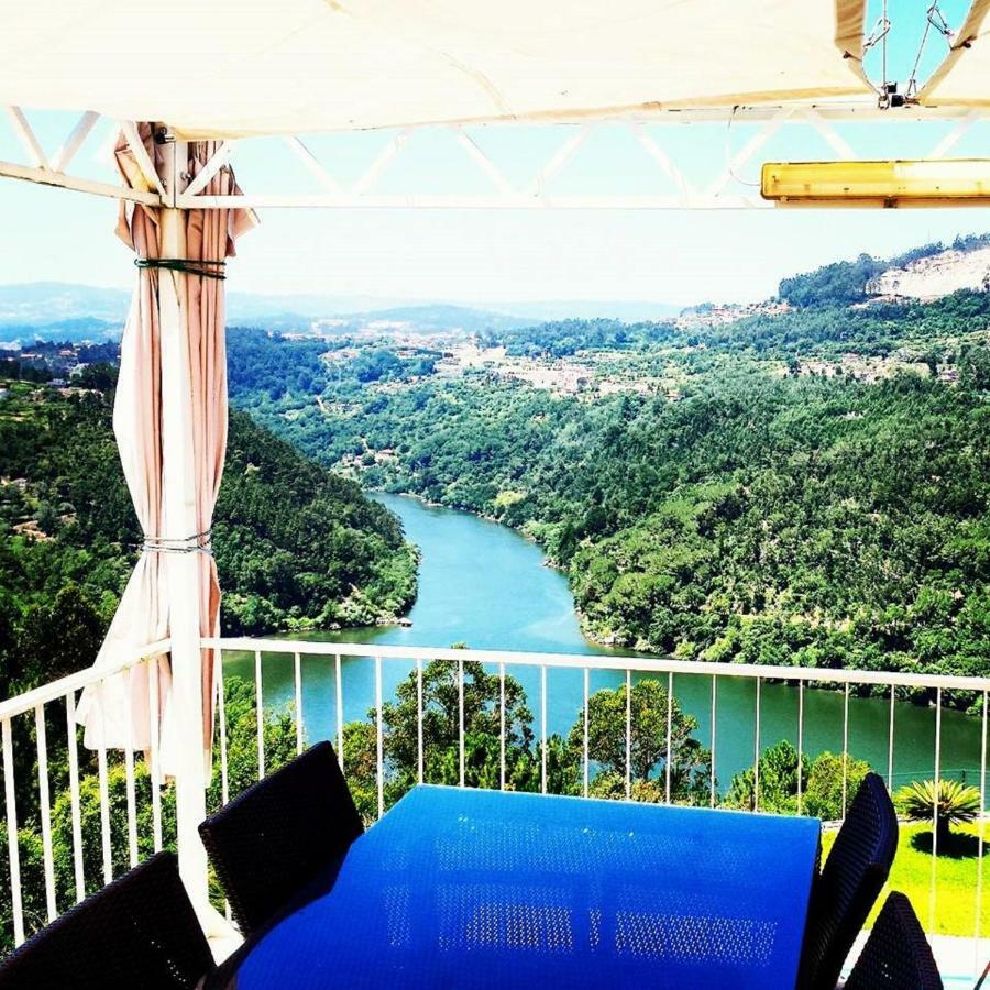 Quinta Das Tilias Douro Valley Cabaca Екстер'єр фото