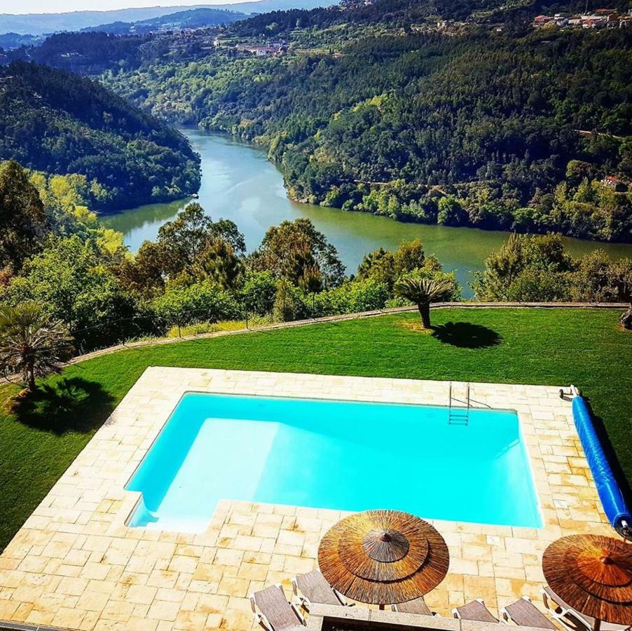 Quinta Das Tilias Douro Valley Cabaca Екстер'єр фото