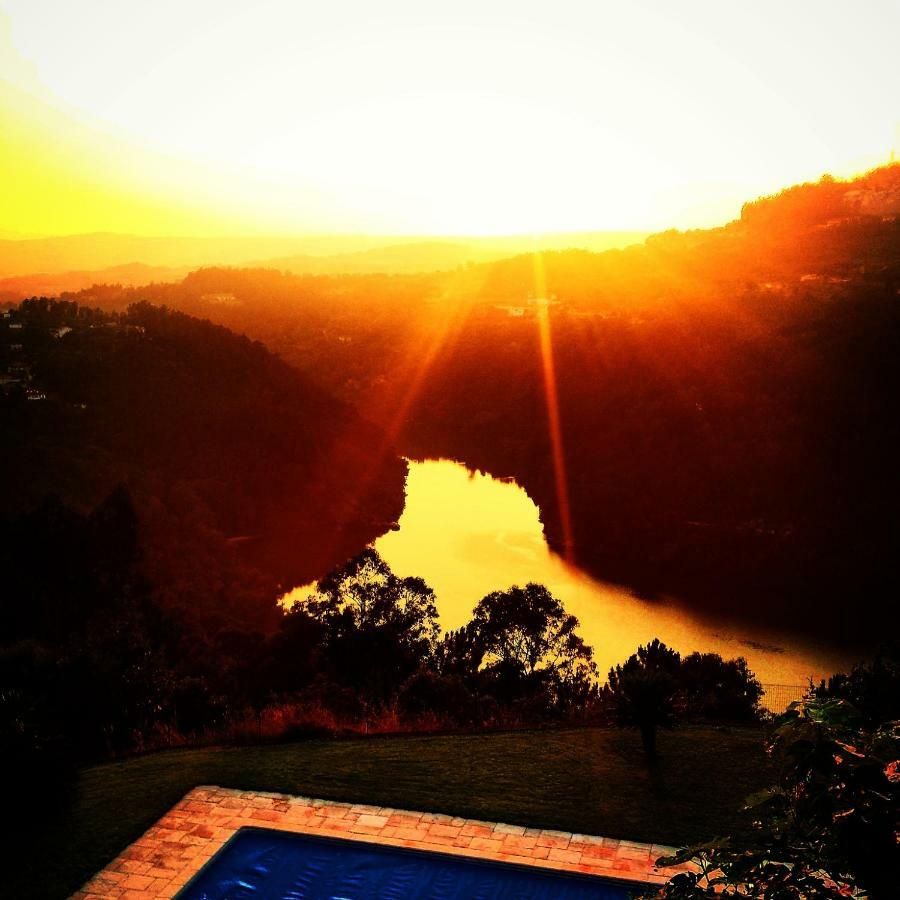 Quinta Das Tilias Douro Valley Cabaca Екстер'єр фото