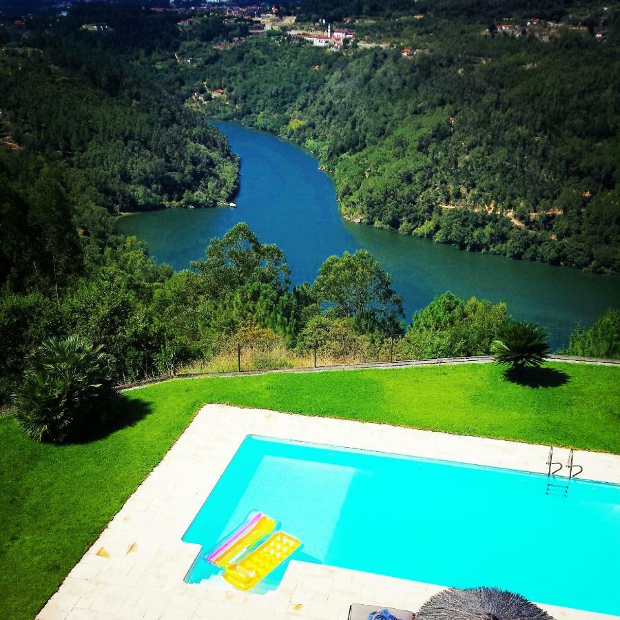 Quinta Das Tilias Douro Valley Cabaca Екстер'єр фото