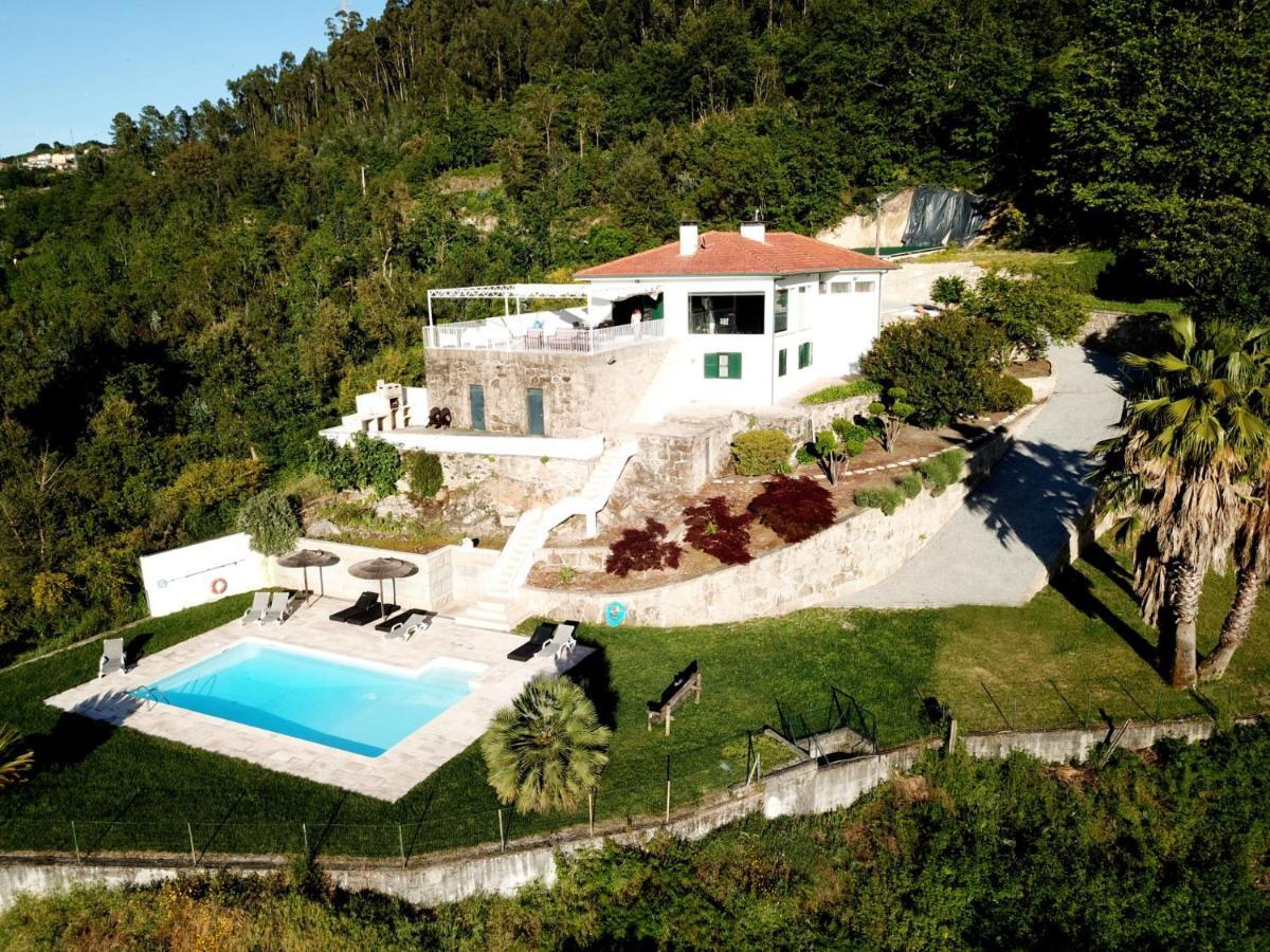 Quinta Das Tilias Douro Valley Cabaca Екстер'єр фото