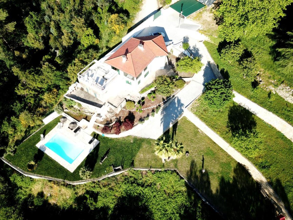 Quinta Das Tilias Douro Valley Cabaca Екстер'єр фото