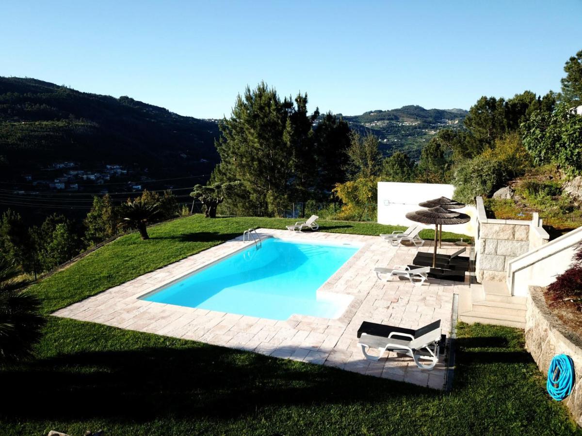 Quinta Das Tilias Douro Valley Cabaca Екстер'єр фото